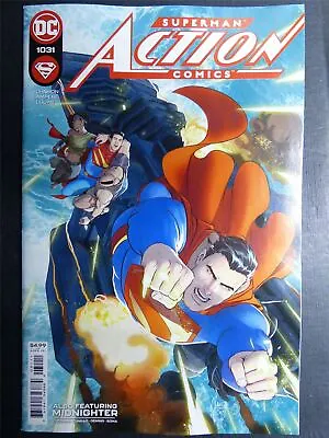 Buy SUPERMAN: Action Comics #1031 - Aug 2021 - DC Comics #LD • 3.83£