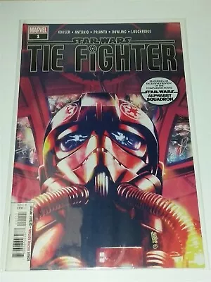 Buy Star Wars Tie Fighter #1 Nm (9.4 Or Better) June 2019 Marvel Comics • 15.39£