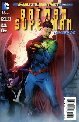 Buy Batman/Superman (2013-2016) #9 • 2.75£