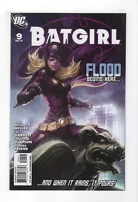 Buy Batgirl (DC Comics 2009-2011) #9 (2010) Stanley Artgerm Lau 1st Print (NM-) • 6.41£