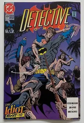 Buy Batman Detective Comics #639 16 Page Sonic Insert (DC 1991) FN+ Condition Issue • 7.46£