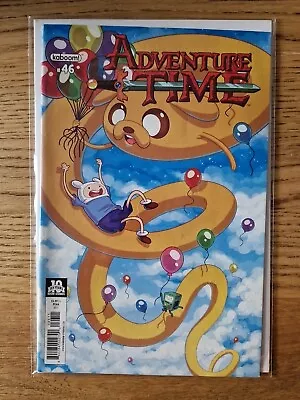 Buy Adventure Time (#46) Kaboom Comic • 4.99£