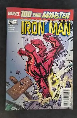 Buy Iron Man #46 2001 Marvel Comic Book  • 5.62£