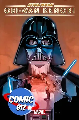 Buy Star Wars Obi-wan Kenobi #5 (2024) 1st Printing Main Cover Marvel Comics • 4.85£