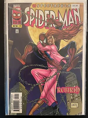Buy The Spectacular Spider-Man 241 High Grade Marvel Comic Book D21-48 • 7.91£