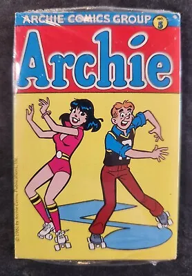 Buy Archie Comics Bubble Funnies #5 Archie 1981 Amurol Sealed New With Gum, Nm • 3.61£