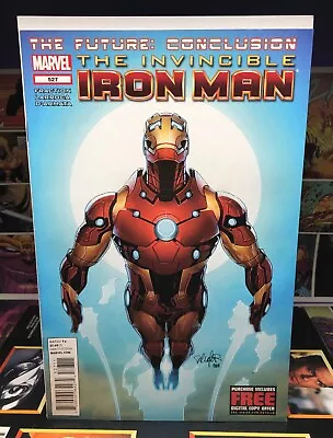 Buy The Invincible Iron Man #527 Marvel Comic 2012 • 2.21£
