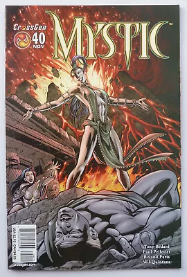 Buy Mystic #40 - 1st Printing CrossGen Comics November 2003 VF 8.0 • 7.95£