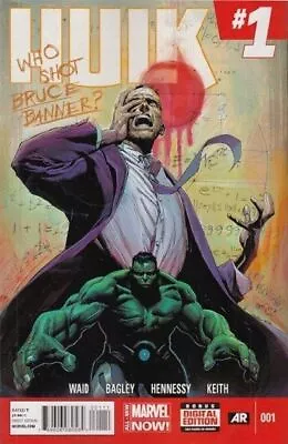 Buy Hulk Vol. 3 (2014-2015) #1 • 2.75£