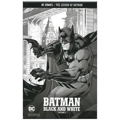 Buy The Legend Of Batman Black And White Volume 1 Special 14 Graphic Novel DC Comics • 17.95£