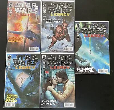 Buy Dark Horse Star Wars Comics LEGACY 2013-14 You Choose • 5.99£