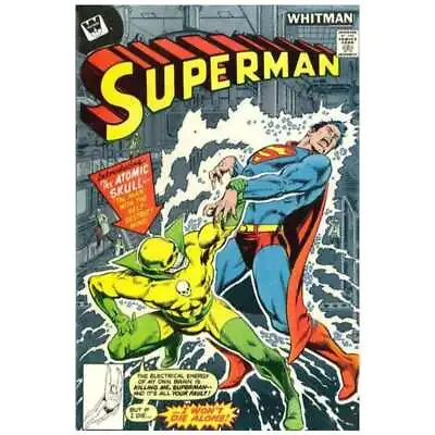 Buy Superman (1939 Series) #323 Whitman In Fine Condition. DC Comics [b@ • 7.92£