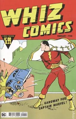 Buy Whiz Comics Facsimile Edition #2 NM 2023 Stock Image • 6.60£
