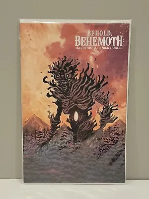 Buy Behold Behemoth #1 (of 5) Cvr B Lemire Boom! Studios Comic Book • 3.93£