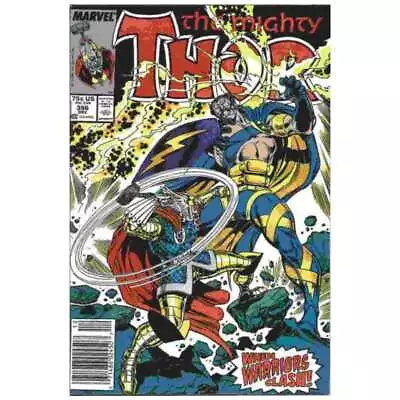 Buy Thor (1966 Series) #386 Newsstand In Fine Minus Condition. Marvel Comics [r~ • 2.85£