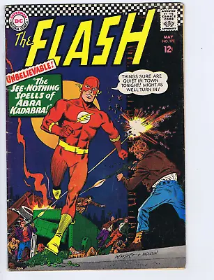 Buy Flash #170 DC 1967   • 20.58£