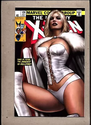 Buy Uncanny X-men #129_nm_unknown Comics Nathan Szerdy Exclusive Facsimile Variant! • 4.20£