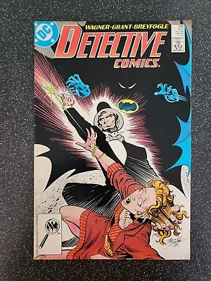 Buy DC Comic Detective Issue 592 November 1988 - Vintage Batman • 4.95£