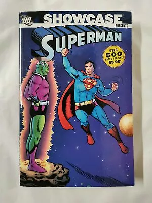 Buy Showcase Presents Superman: V.1 By J. Siegel (Paperback, 2006) • 14.99£