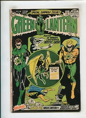 Buy Green Lantern #88 (5.0) Neal Adams!! 1972 • 15.79£