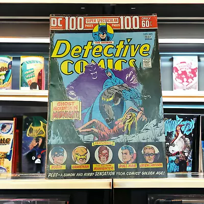 Buy Detective Comics #440 DC 100 Page Super Spectacular Bronze Age Batman 1973 • 15.76£