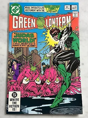 Buy Green Lantern #156 VF/NM 9.0 - Buy 3 For Free Shipping! (DC, 1982) AF • 5.22£
