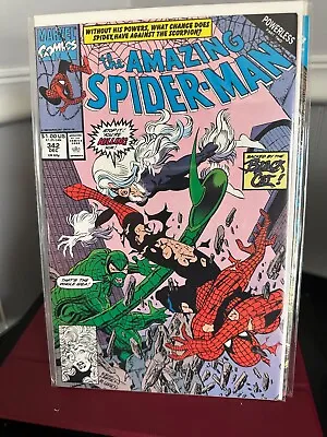 Buy Amazing Spider-Man #342 • 4£