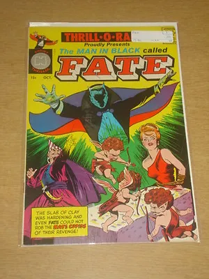 Buy Thrill-o-rama #1 Fn+ (6.5) Harvey Comics October 1965 • 26.99£