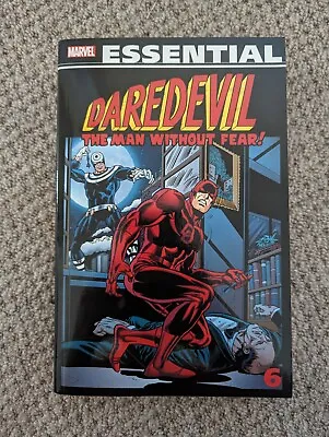 Buy Essential Daredevil - Volume 7 (Marvel Comics, TPB) Issues 126-146 • 19.99£