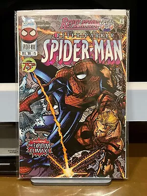 Buy Amazing Spider-Man Annual #27 1st Appearance Annex (Marvel Comics) NM • 7.91£