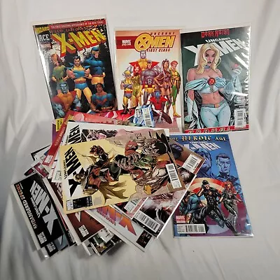 Buy Uncanny Xmen 38 Marvel Comics Lot #463-536 Bundle ACE Annual 2 AUTOGRAPHED BILLY • 108.02£