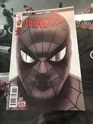 Buy Amazing Spider-Man #796 Third Printing Alex Ross B&W Cover • 4£
