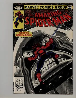 Buy Amazing Spider-Man 230 VF Classic Juggernaut Cover Romita Jr. 1982 • 19.70£