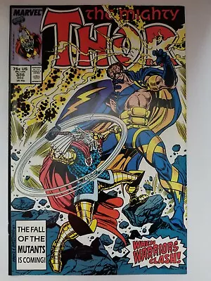 Buy Mighty Thor #386 (Marvel Comics, 1987) 1st Leir, FN • 3.19£