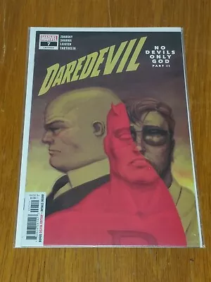 Buy Daredevil #7 Nm+ (9.6 Or Better) Marvel Comics Lgy #619 August 2019 • 7.95£