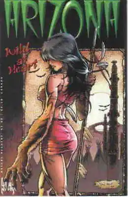 Buy Hrizona- Wild At Heart #1(1998) 1st Print Bagged And Boarded London Night Comics • 3.98£