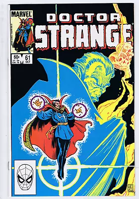 Buy Doctor Strange #61 Marvel Pub 1983 Power Be The Prize ! • 13.59£