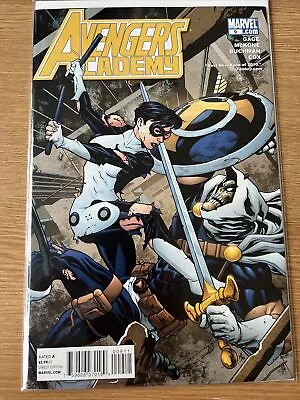 Buy AVENGERS ACADEMY #9 (2011) 1ST PRINT Marvel Comics • 5£