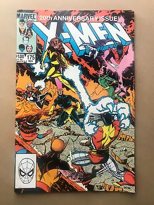 Buy The Uncanny X-Men  175 • 10£