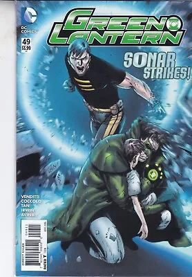 Buy Dc Comics Green Lantern Vol. 5 #49 April 2016 Fast P&p Same Day Dispatch • 4.99£