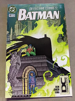 Buy Detective Comics #690, Batman, DC Comics, 1995, FREE UK POSTAGE • 5.99£