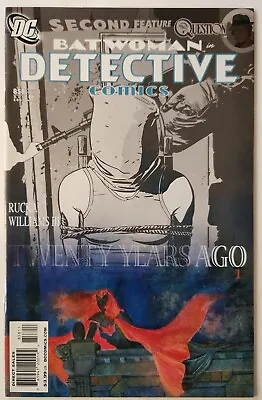 Buy Detective Comics (2009) 858 VF P4 • 4.80£