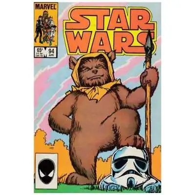 Buy Star Wars (1977 Series) #94 In Very Fine + Condition. Marvel Comics [b; • 26.34£