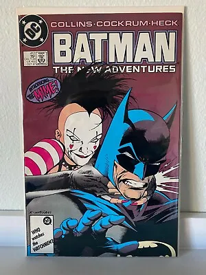 Buy Batman Vol. 1 (DC, 1987) #412-416, F/VF, Aparo, Cockrum, Heck, Starlin • 19.79£
