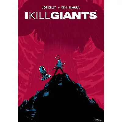 Buy I Kill Giants 15Th Anniversary Edition Image Comics • 12.74£