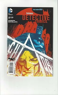 Buy DC Comics Batman Detective Comics No. 37 February 2015  $3.99 USA • 4.99£