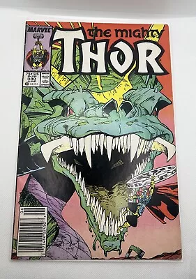 Buy 1987 The Mighty Thor #380 Marvel Comics • 3.99£