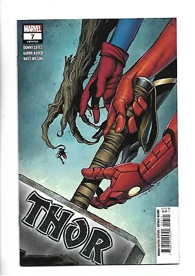 Buy Marvel Comics - Thor Vol.6 #07 LGY#733  (Nov'20)  Near Mint • 2£