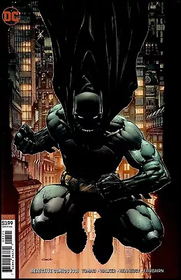 Buy Detective Comics #1001 David Finch Variant Cover June 2019 Dcu Comic Book 1 • 2.39£