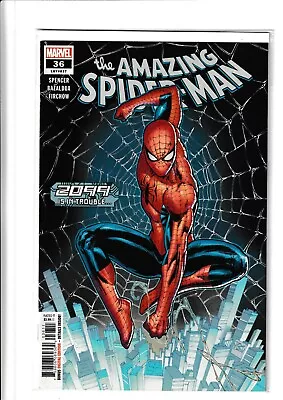Buy The Amazing Spider-Man #36 LGY 837 • 1.99£